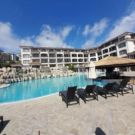 2 Bedroom With Sea And Poolview Near Aheloy Kableshkovo (Burgas)