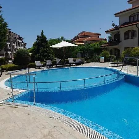2 Bedroom With Sea And Poolview Near Aheloy Kableshkovo (Burgas)
