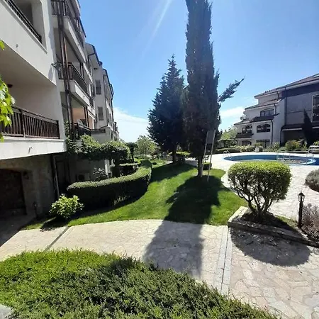 2 Bedroom With Sea And Poolview Near Aheloy *