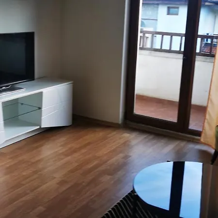 Apartmán 2 Bedroom With Sea And Poolview Near Aheloy *