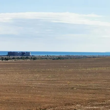 2 Bedroom With Sea And Poolview Near Aheloy Apartmán Kableshkovo (Burgas)