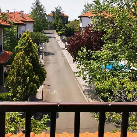 2 Bedroom With Sea And Poolview Near Aheloy Apartmán *