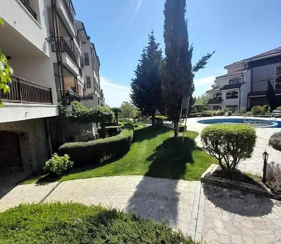 2 Bedroom With Sea And Poolview Near Aheloy *