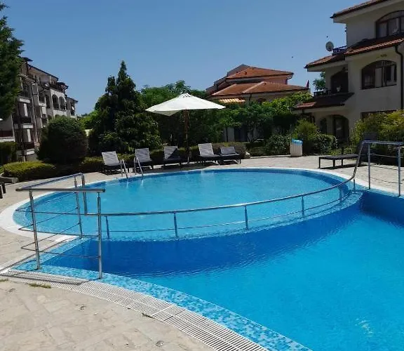 2 Bedroom With Sea And Poolview Near Aheloy Kableshkovo (Burgas)