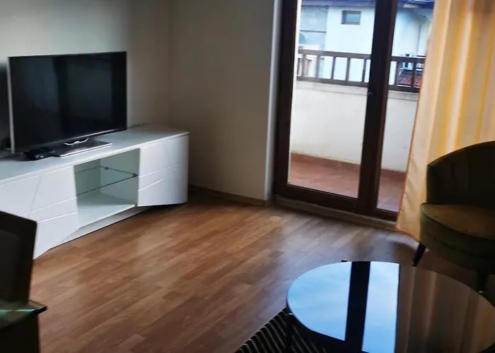 公寓 2 Bedroom With Sea And Poolview Near Aheloy *