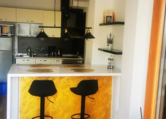 2 Bedroom With Sea And Poolview Near Aheloy 公寓 Kableshkovo (Burgas)