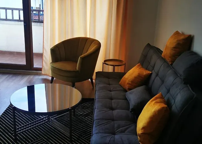 2 Bedroom With Sea And Poolview Near Aheloy Kableshkovo (Burgas)